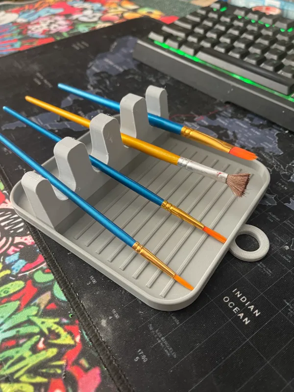 Porte-pinceaux BrushMate