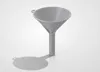 Reinforced funnel