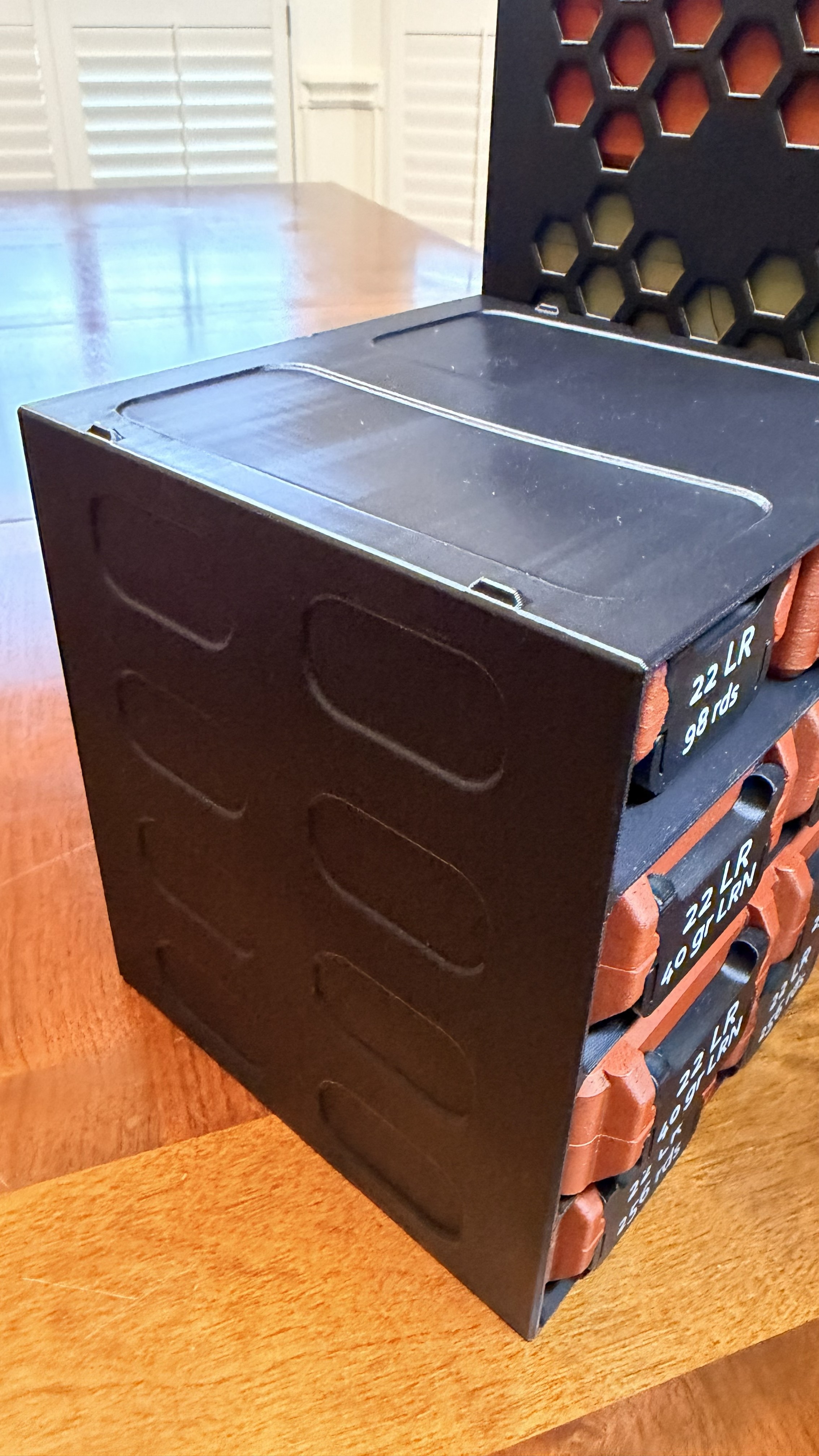 Miniatura 3 do modelo 3D Ammo Box Stackers