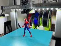 0.16mm layer, 3 walls, 15% infill