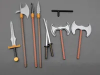 All Weapons