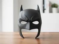 Figurine Batman Dark Knight, impression optimisée — photo 1