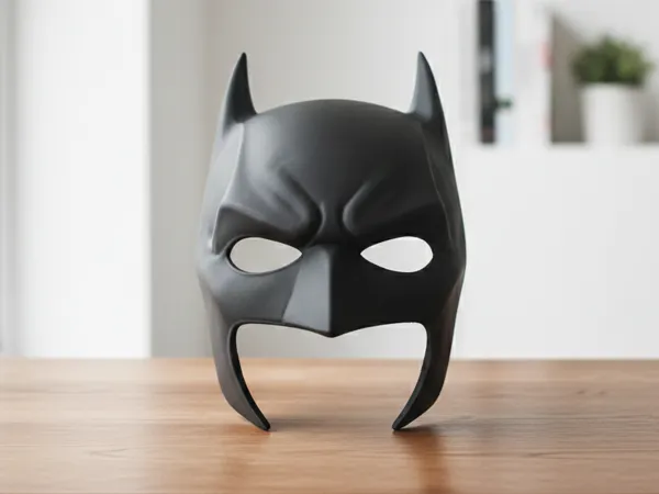 Figurine Batman Dark Knight, impression optimisée