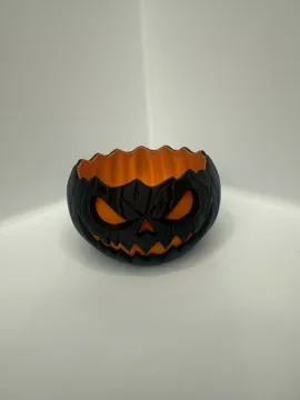 Accesorio de iluminación decorativa: Halloween Bowl — vista de referencia 3