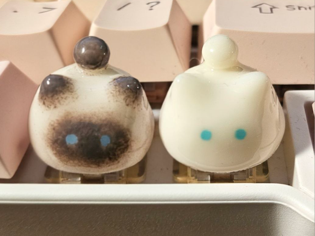 Keycat keycap