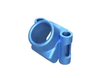 Old OZR-5X Cam mounts