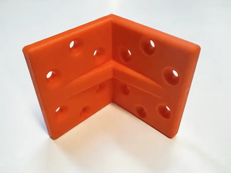 Inside Reinforced Bracket