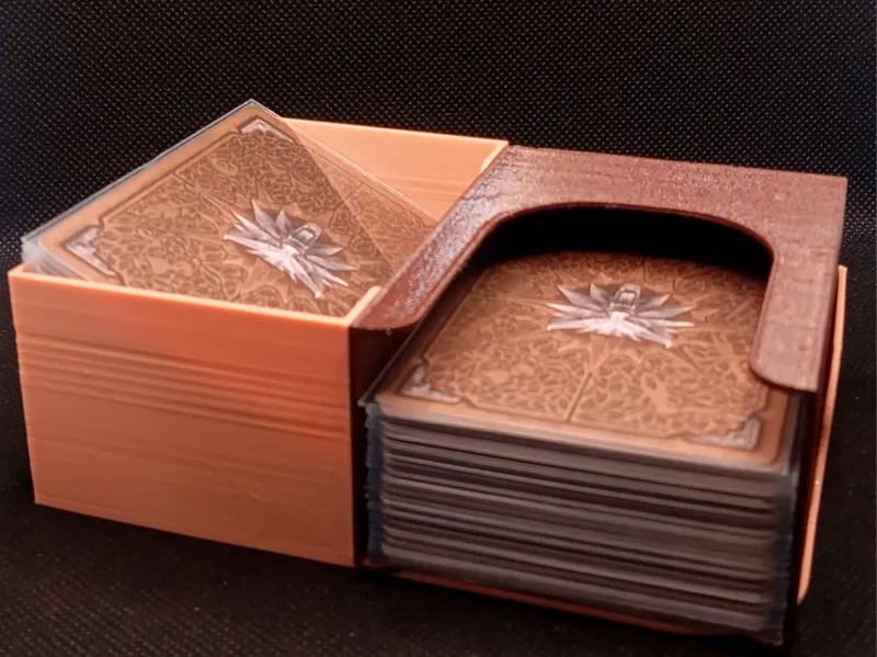 The Witcher: Path of Destiny Organizer