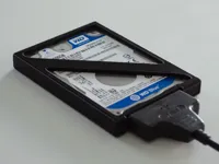 Boîtier pour disque 2,5 pouces — photo 1