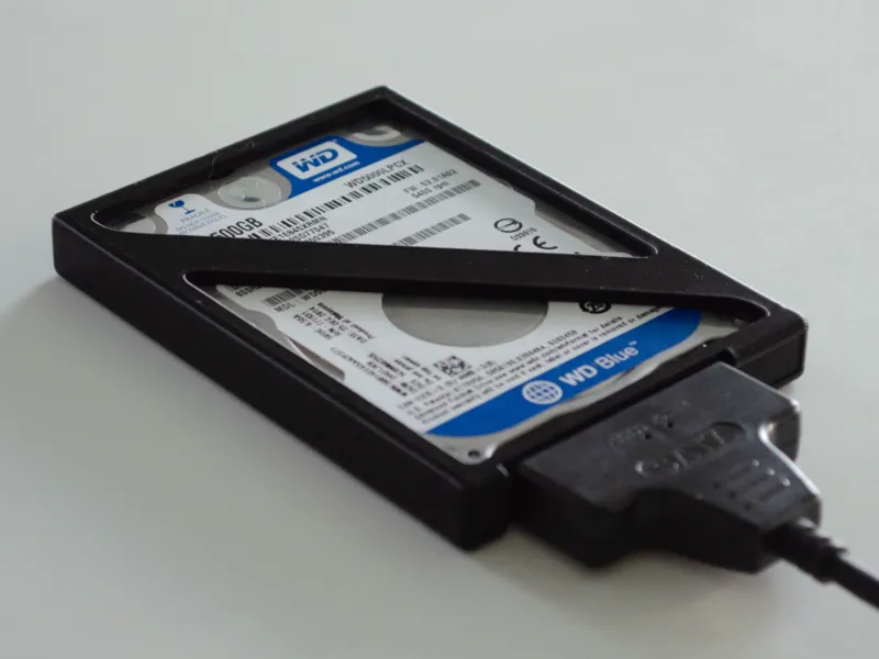 2.5″ Drive Case