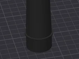 Titan Vacuum Nozzle