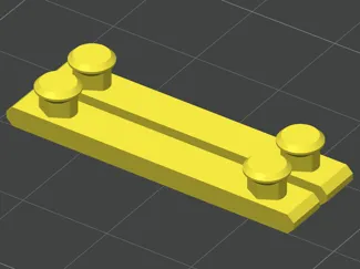 Carrera Go Track Tie 1.1