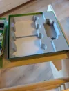 0.2mm layer, 2 walls, 5% infill