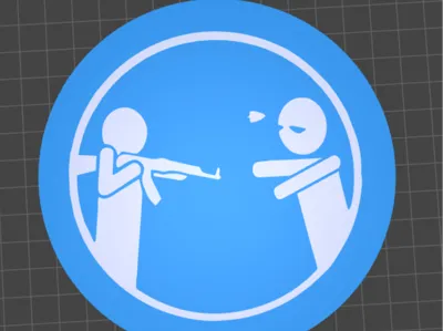 Head Drama COD Zombies Gobble Gum Gobblegum