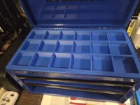 For H2 Series One Piece Top 0.24mm layer, 2 walls, 6% infill