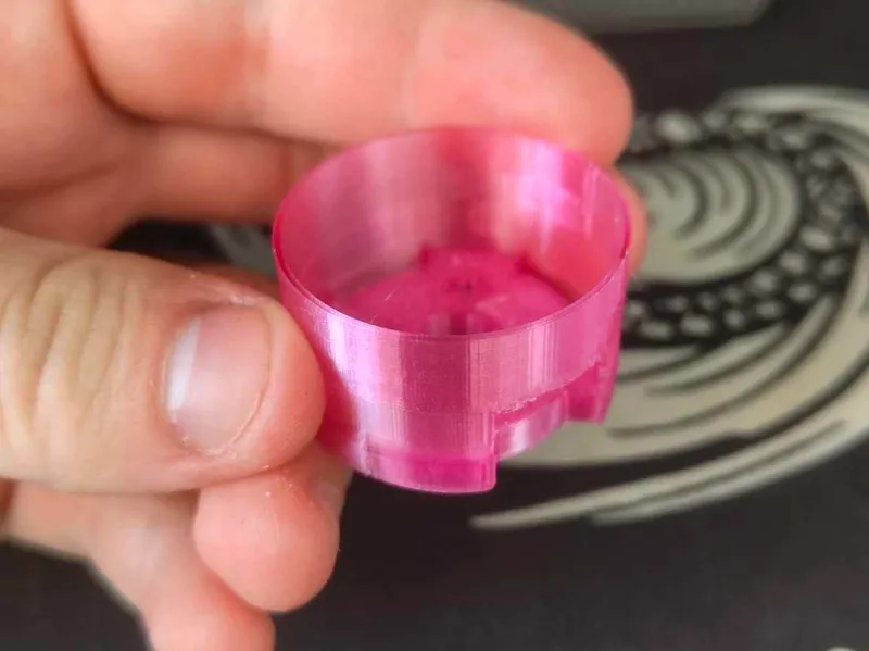 Piper J3 motor mount - 3DLabPrint