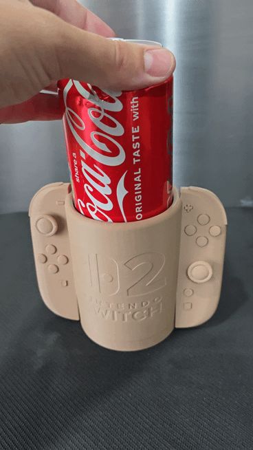 Switch 2 Can Cooler Koozie