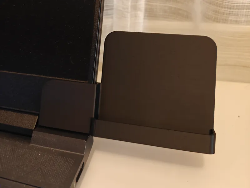 HP Victus Side-Mount Phone Holder (No Supports)