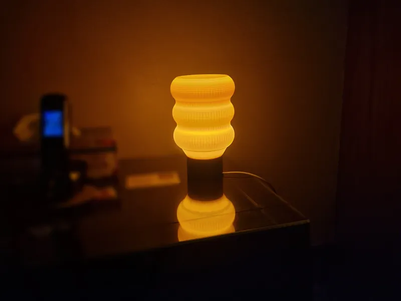 Lamp - Lunar Ripple