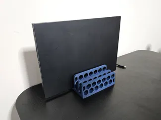 Vertical Laptop/Tablet Stand - 23mm 16mm 12mm