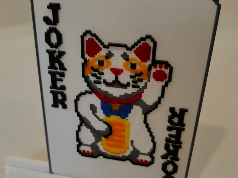 Lucky Cat - Balatro