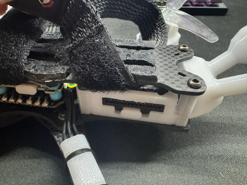 Apex Evo O4 pro mount (Sologood clone)