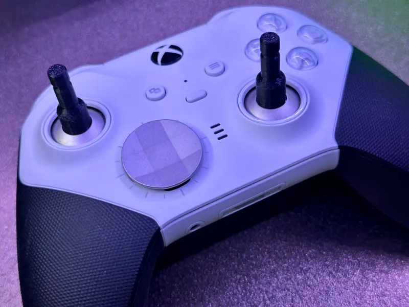 Xbox Elite Drone Control Sticks