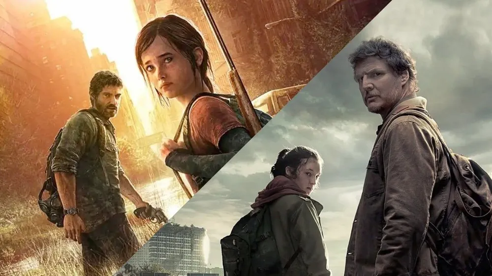 hueforge the last of us ゲームとシリーズ Joel Ellie 作成者： jose MakerWorld：無料3D ...