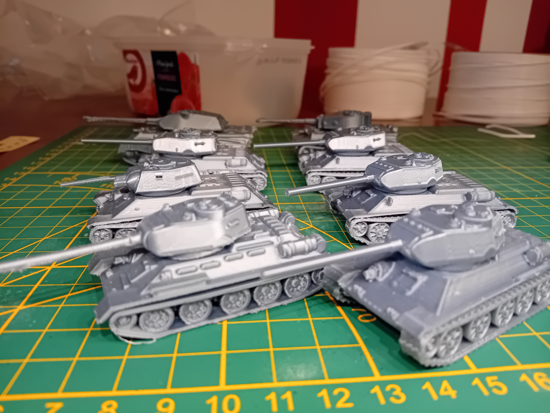 T34 85