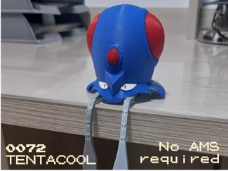 Tentacool - Flexi (no AMS)