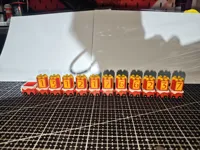 0.12mm 层高, 2 层墙, 40% 填充