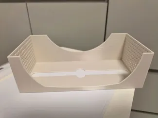 厨房抽纸挂架