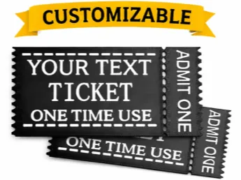Personalized Reward Coupon – One Time Use