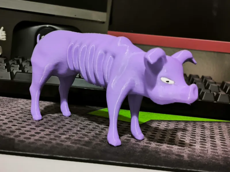 skinny piggy bank