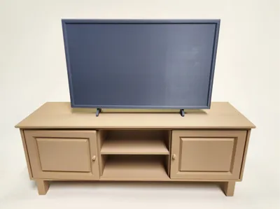 Doll House Media Console