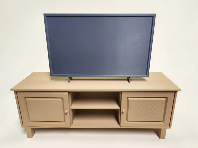 Doll House Media Console