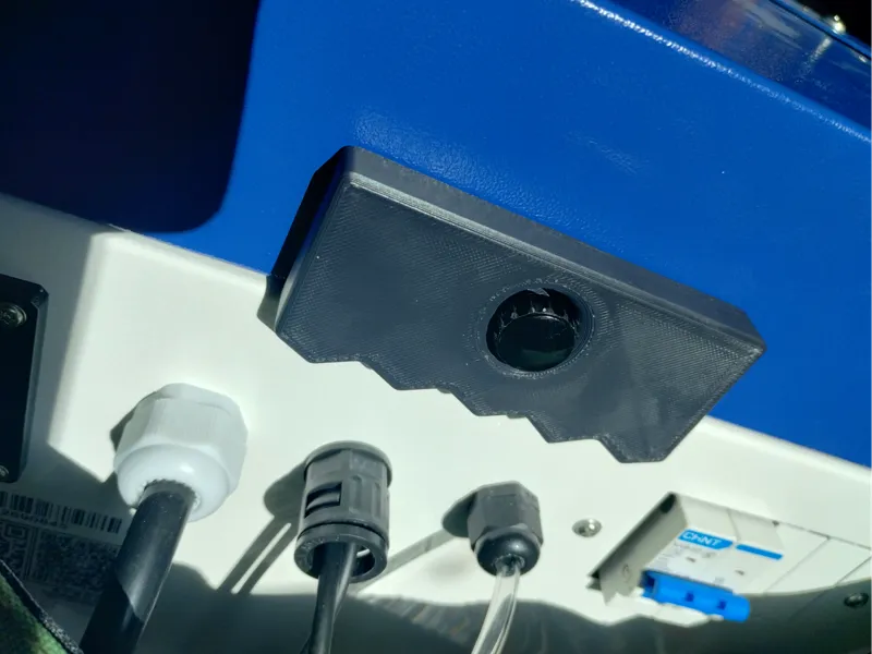 Rear Handle - Raycus Laser Welder Cleaner Cutter