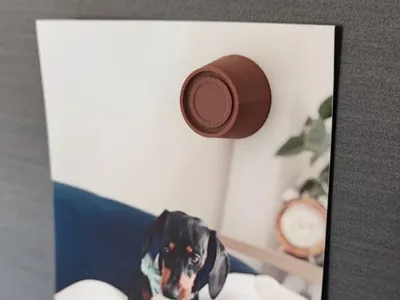 Rolo Chocolate Fridge Magnet