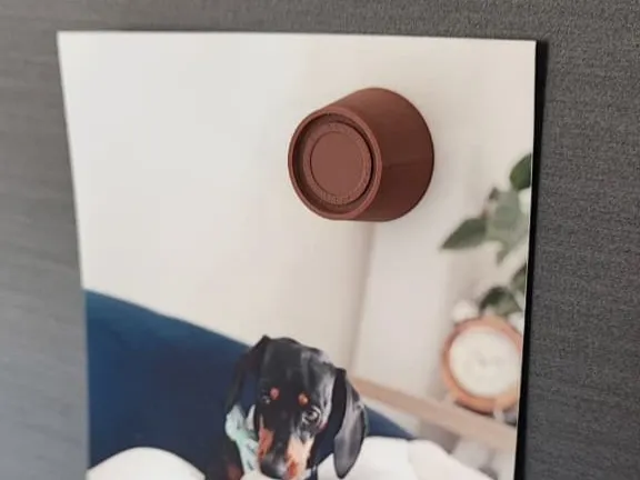 Rolo Chocolate Fridge Magnet