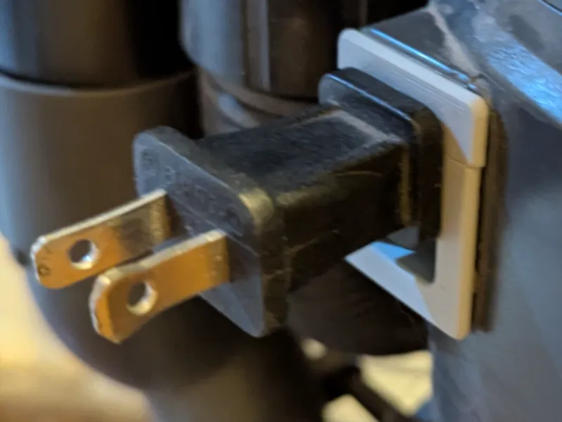 Hoover Windtunnel auto cord opening