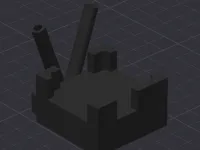 0.2mm layer, 4 walls, 30% infill