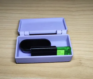 Simple Minimalistic Box