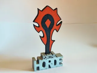 For The Horde World of Warcraft