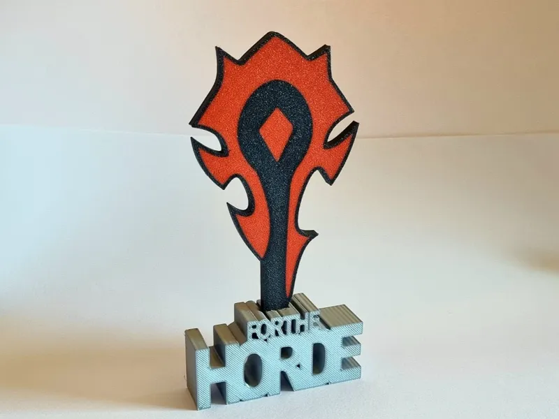 For The Horde World of Warcraft