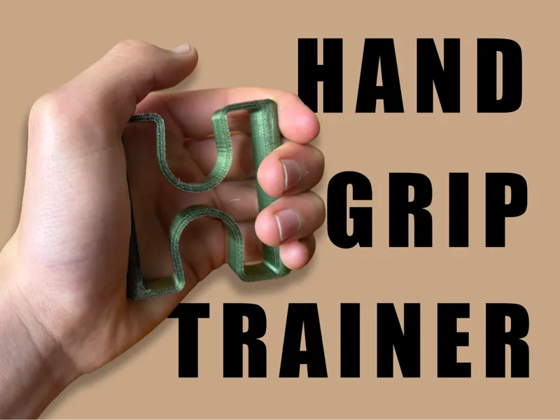 Hand Grip Trainer Lite