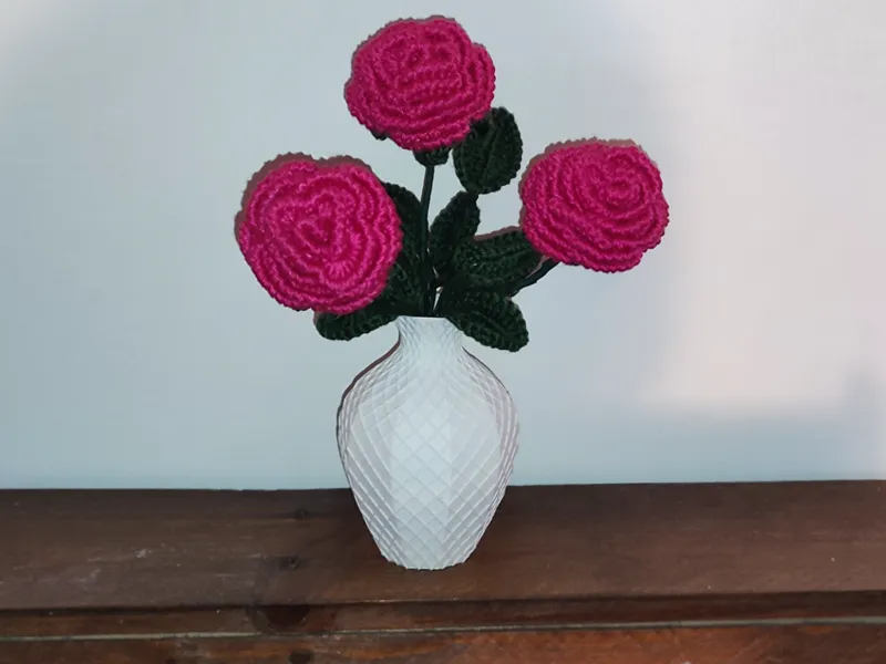 Flower vase