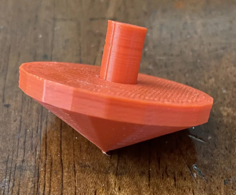 Basic Spinning Top