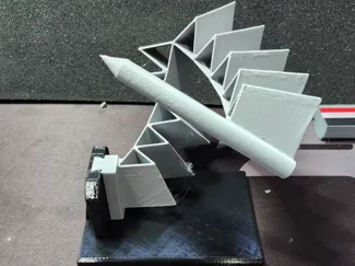 Remote Centre of Rotation 2 Part easy print