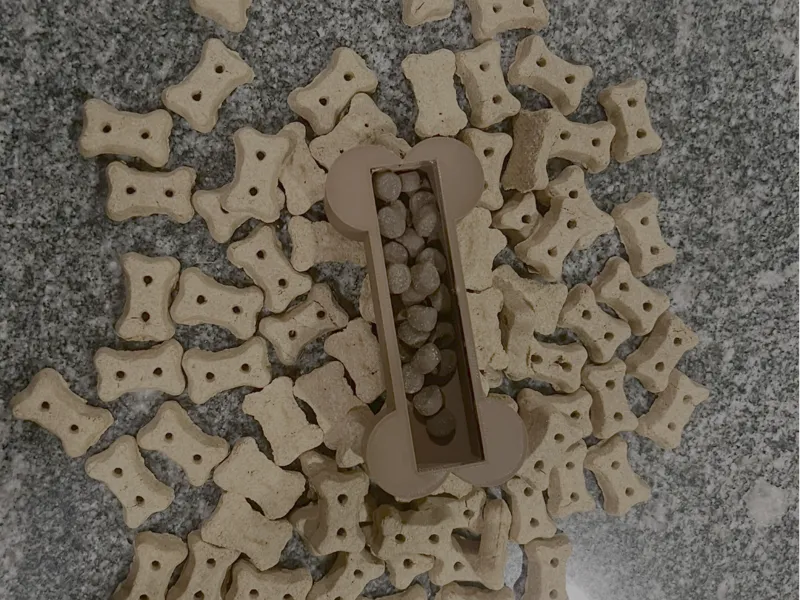 Dog Treat holder