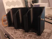 0.2mm layer, 3 walls, 15% infill
